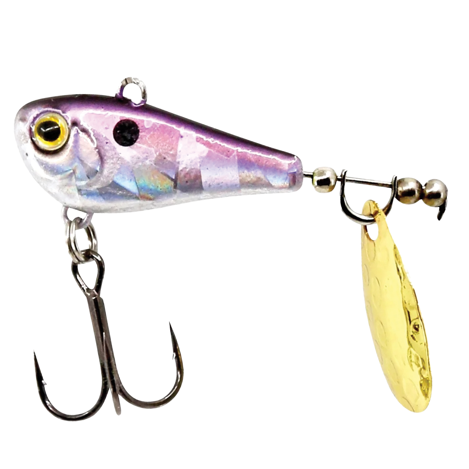 FishLab Bio-Shad Tailspin