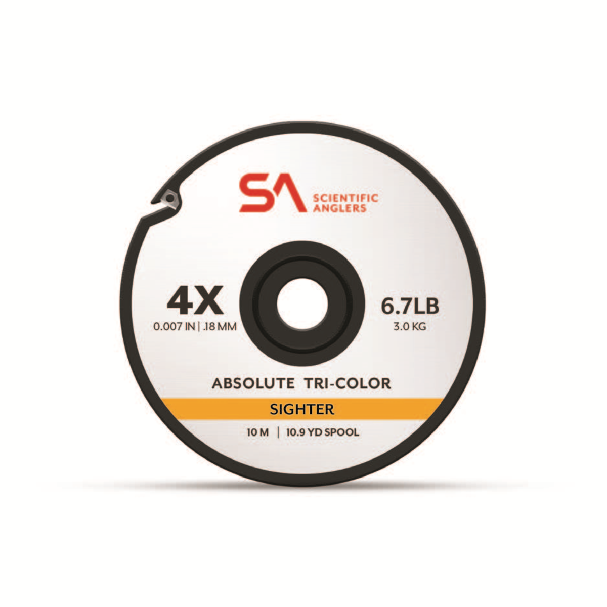 Scientific Anglers Absolute Tri-Color Sighter
