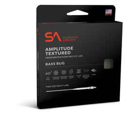 Scientific Angler Amplitude Textured Bass Bug Fly Line