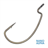 Gamakatsu Superline EWG Hook (NanoAlpha)