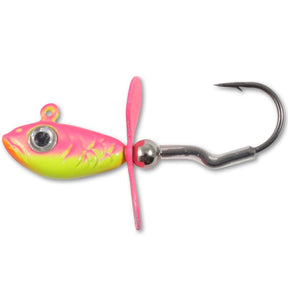 Northland Whistler Neon Jig