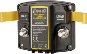 Blue Sea Systems ATD Automatic Timer Disconnect 7615