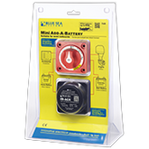 Blue Sea Systems Mini Add-A-Battery Kit - 65A 7649