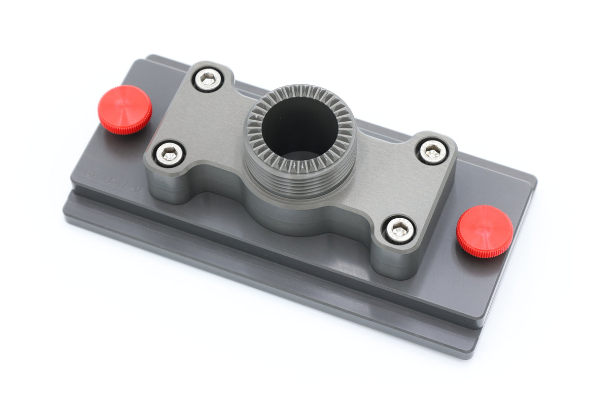 TKI ROD HOLDER BASE Flat Base With Cisco/Traxstech Plate