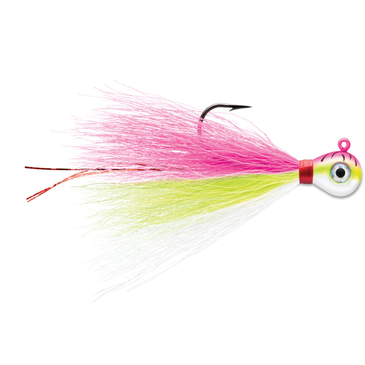VMC Bucktail Jigs (2pk)
