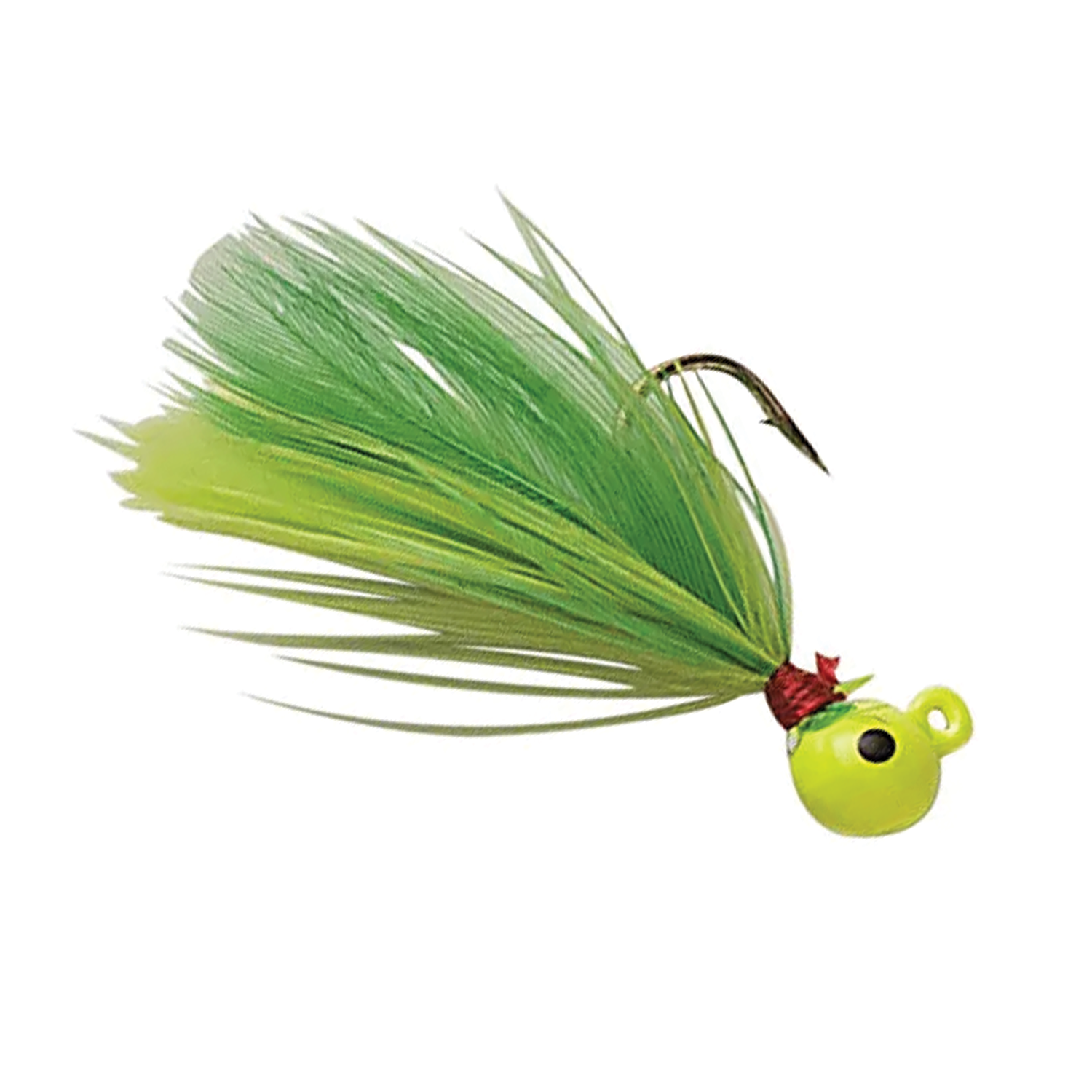 Double OO Flu-Flu Jigs