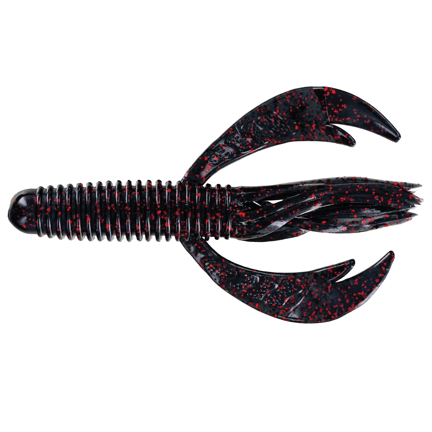 Big Bite 4" Swimming Craw Tube