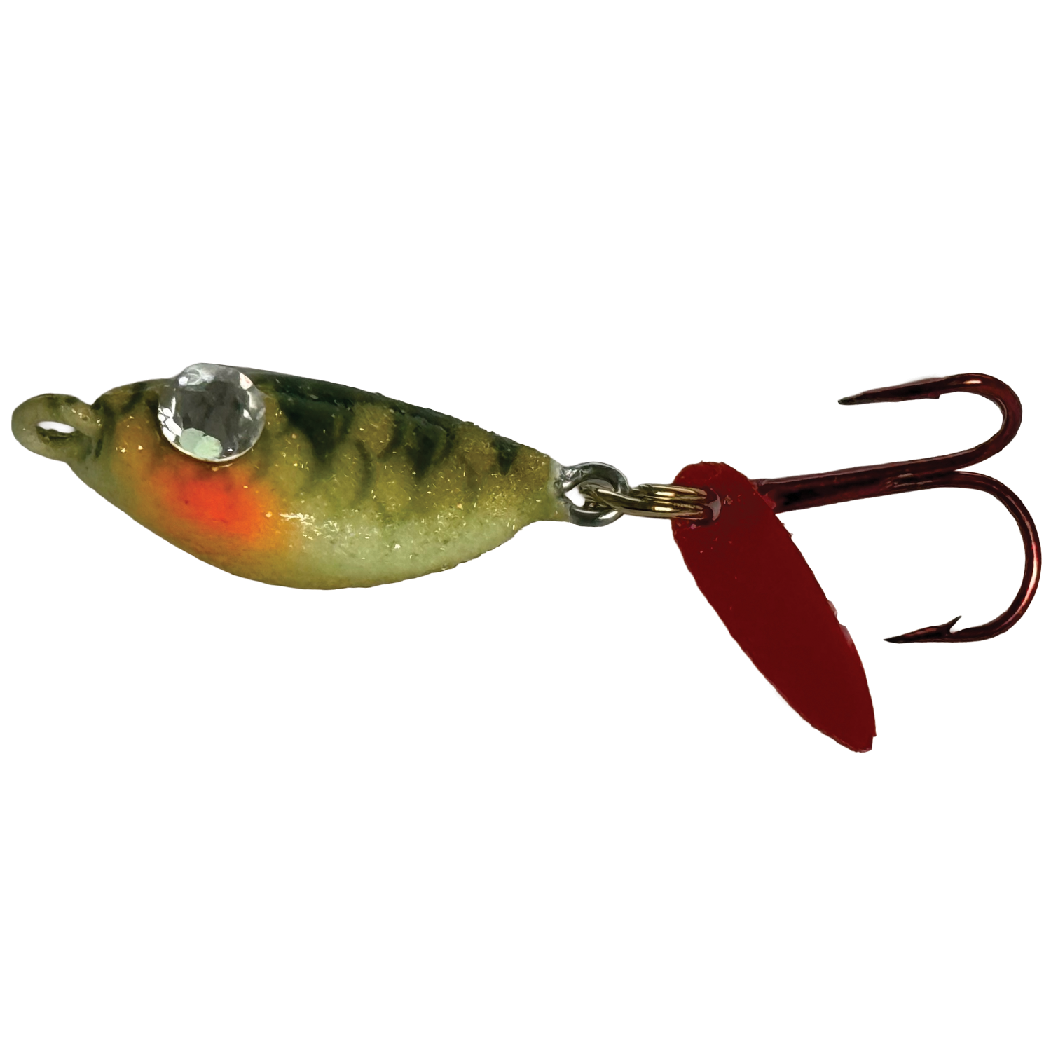 JR's Tackle Grenade Spoon