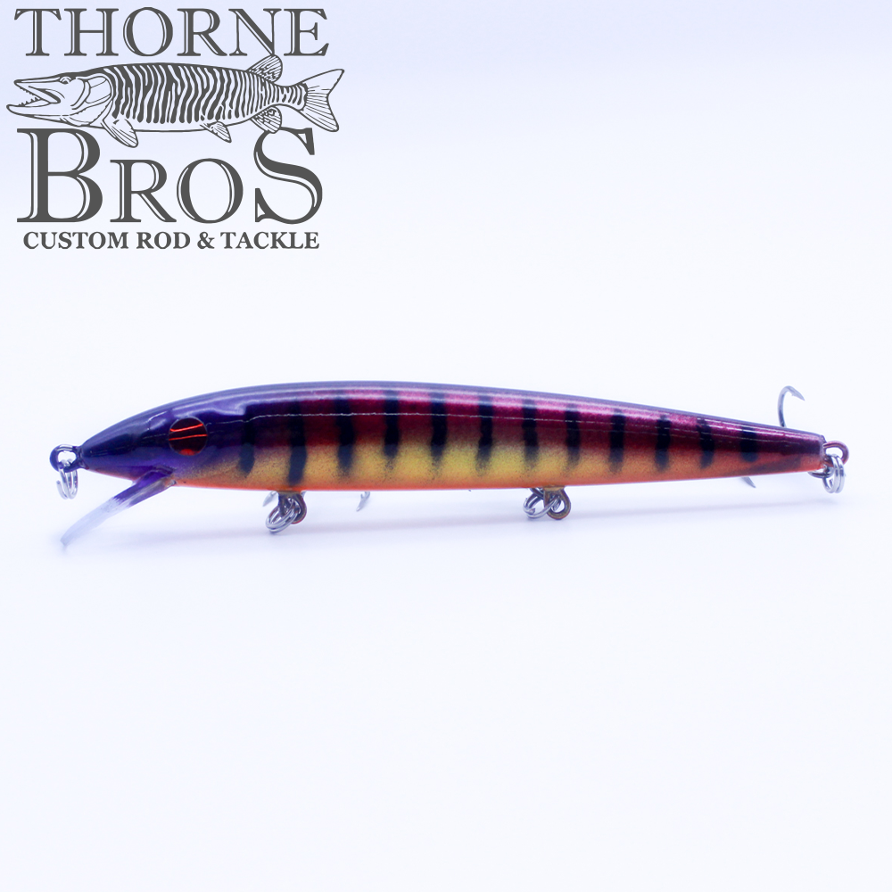 Rapala Husky Jerk - Custom Painted Colors