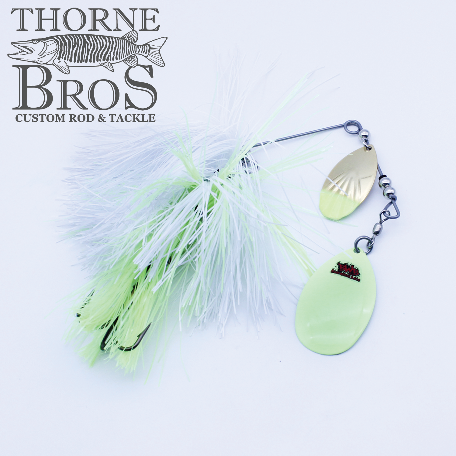 Blue Water Baits Gong Show 10