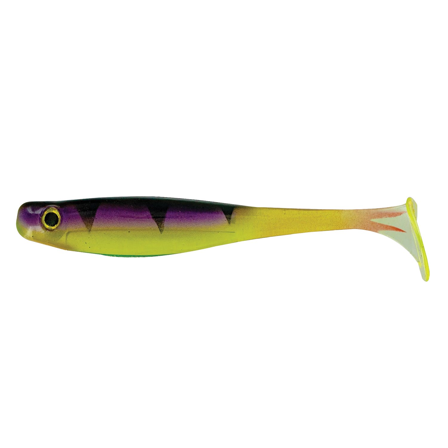 Big Bite 3.5" Suicide Shad (5 Pack)