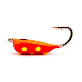 Widow Maker Tungsten Shrimp Jig