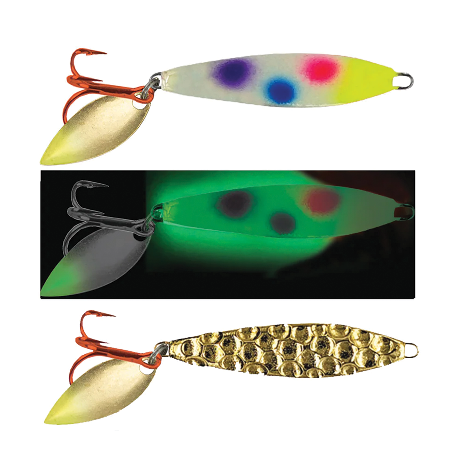 Moonshine Two-Faced Shiver Spoon