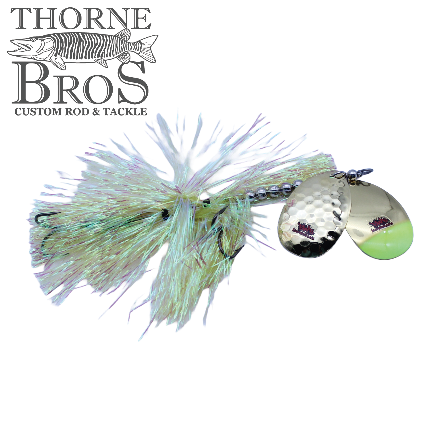 Blue Water Baits Show Stopper 11