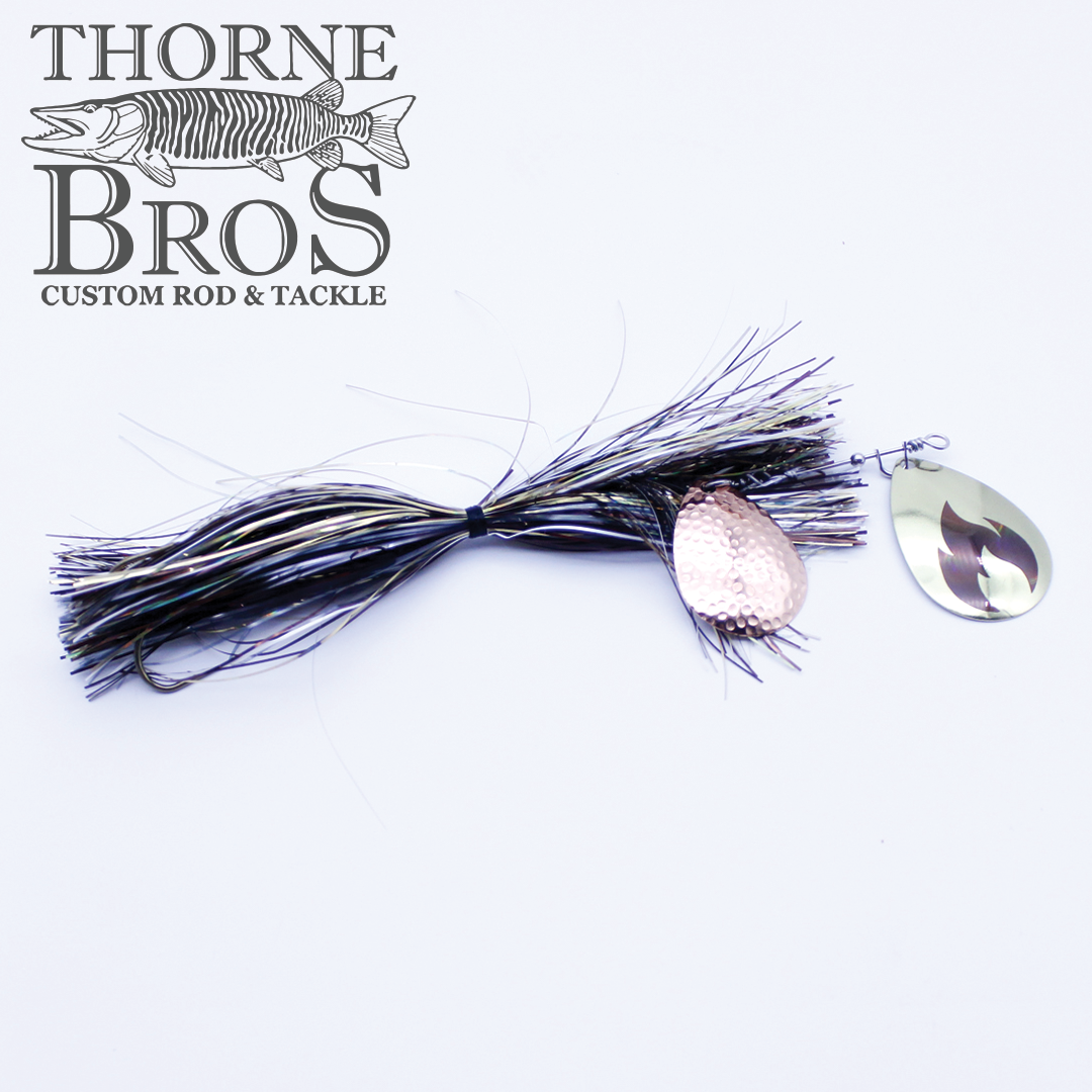 Musky Addicts Barn Burner 8/7C