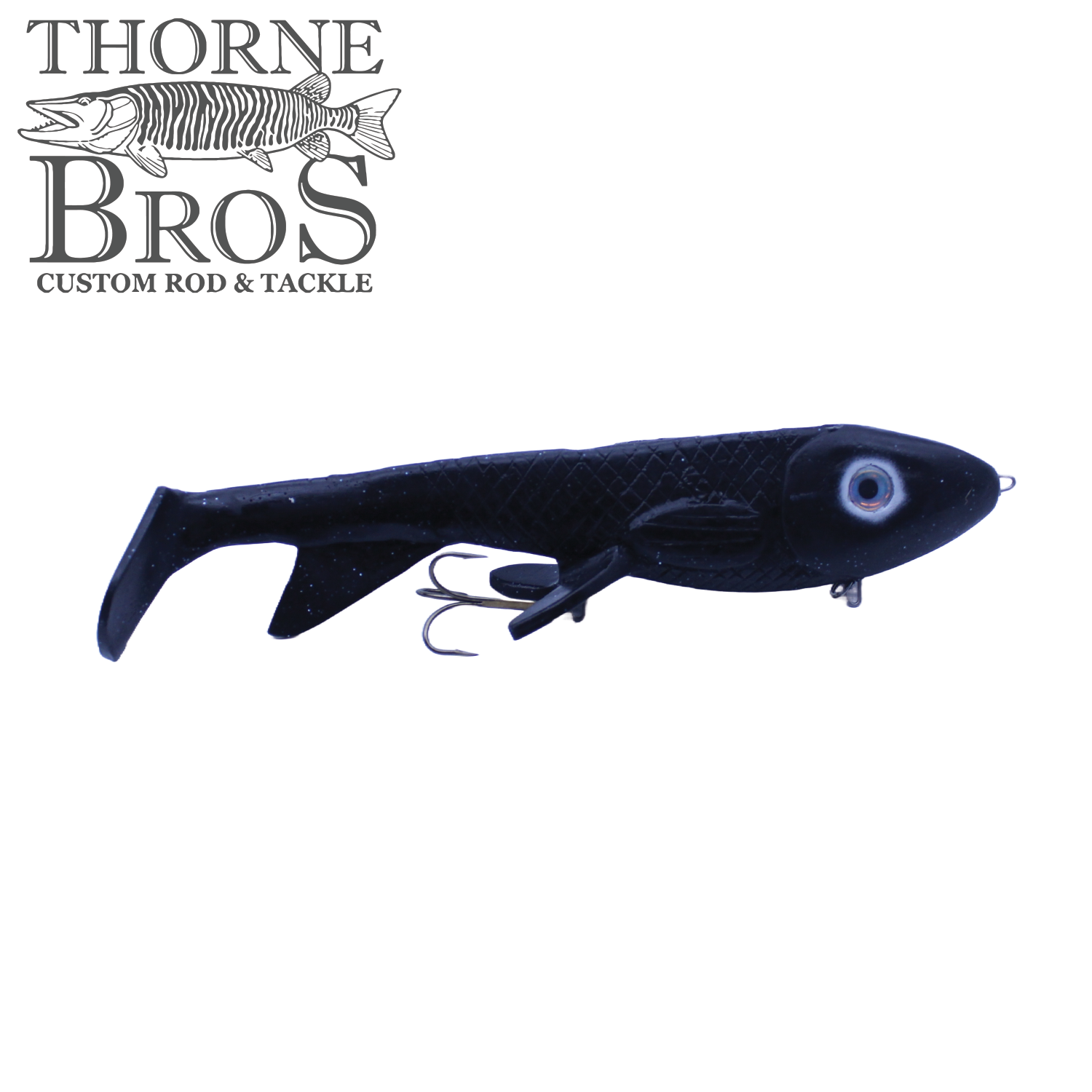 Trophy Systems Bait Co. 12" Stealth Bomber