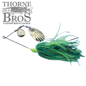 Ruff Tackle Rad Dog Tandem Spinnerbait