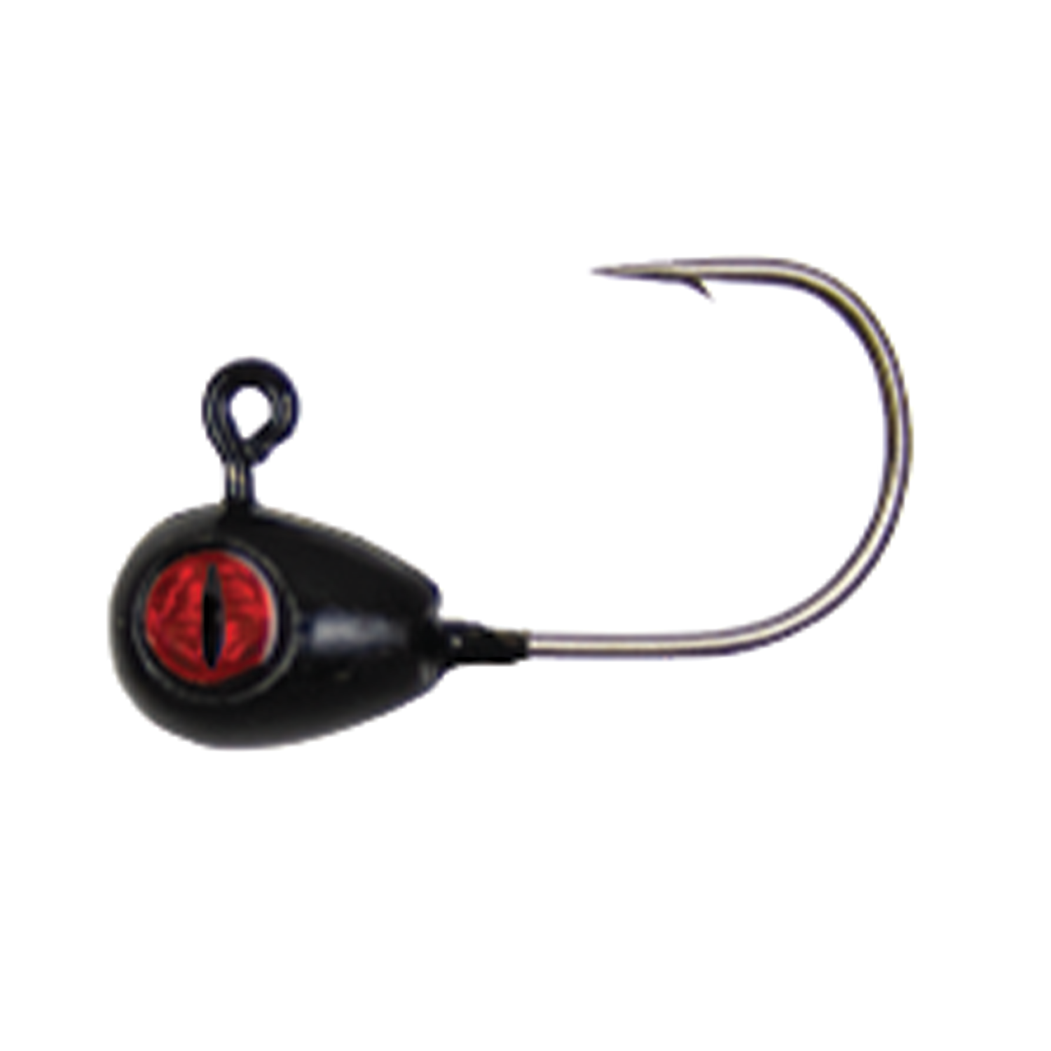 Mission Tackle Short Shank Tungsten Heavy Metal Jig