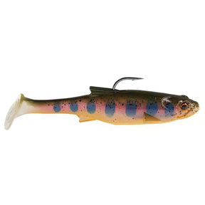 Bass Mafia Loaded Daingerous Swimbait - Deep Runner