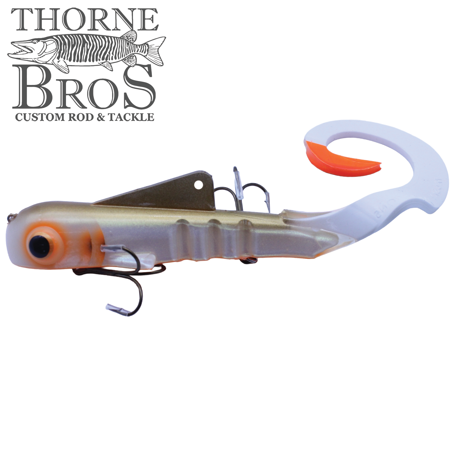 Musky Innovations Shallow Dawg (All Sizes)