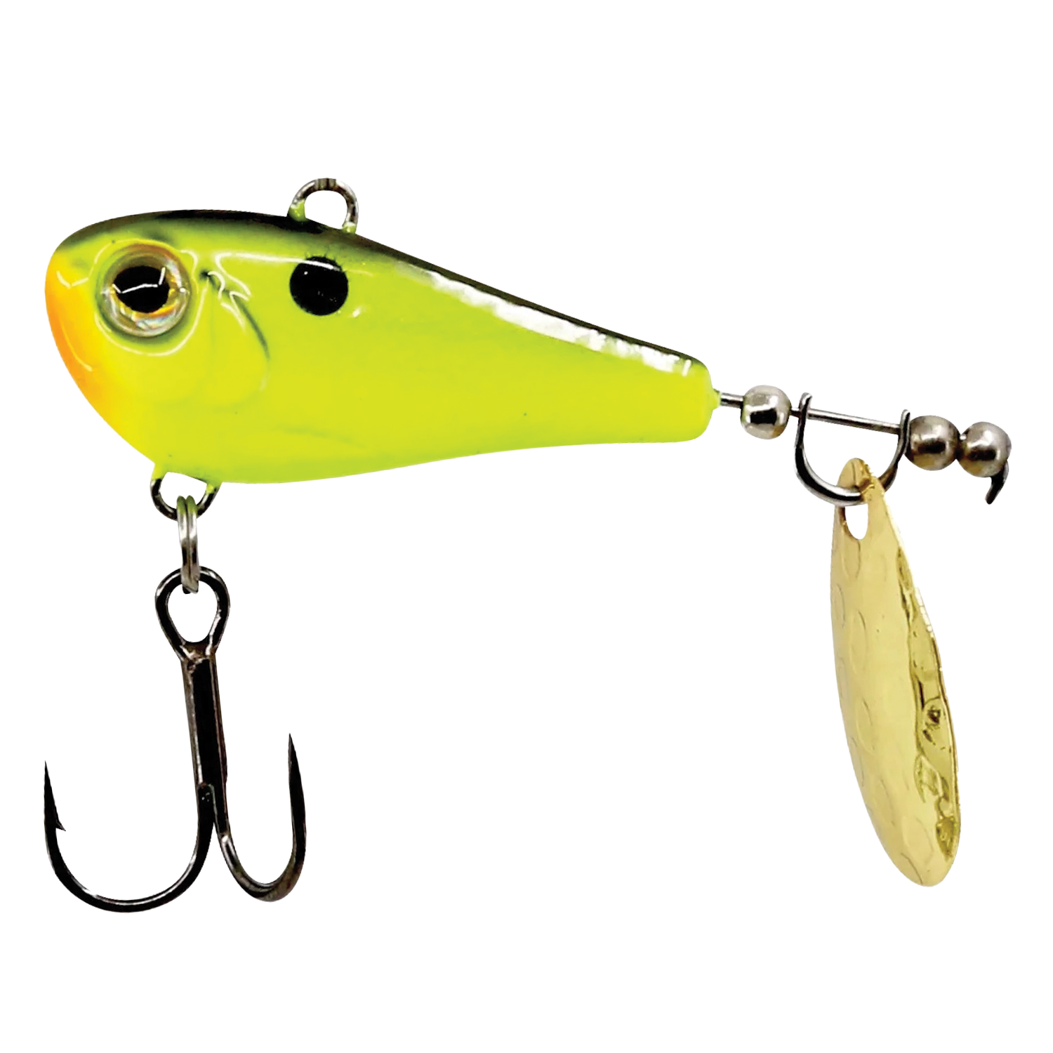 FishLab Bio-Shad Tailspin