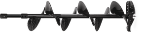 Strikemaster 10" Lite-Flite Lazer Auger Flite