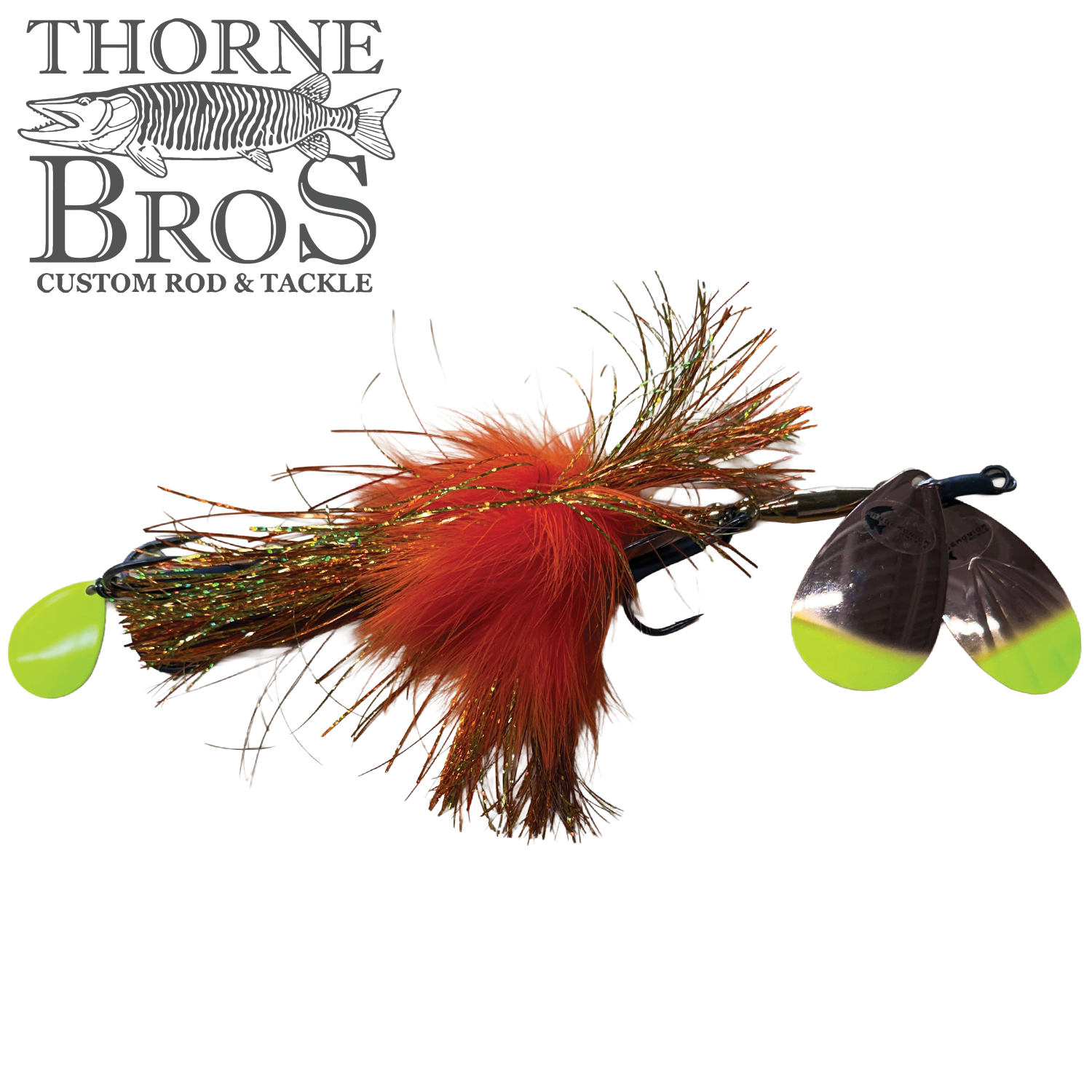 Pandemonium Tackle Marvin 88 Pro Series
