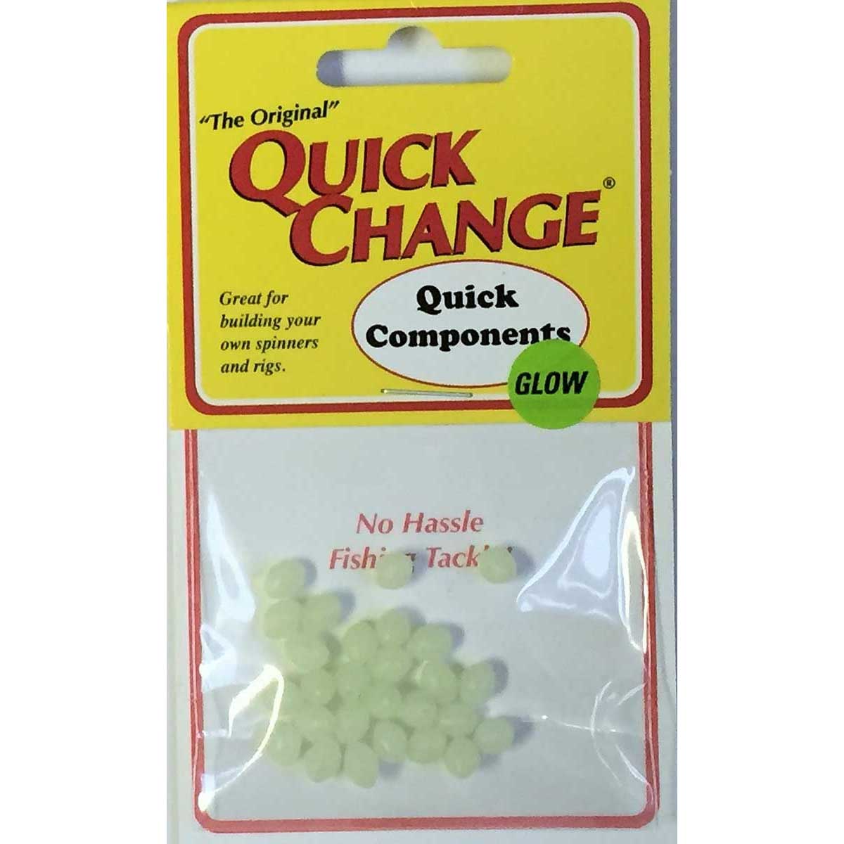 Quickchange 4mm Soft Beads