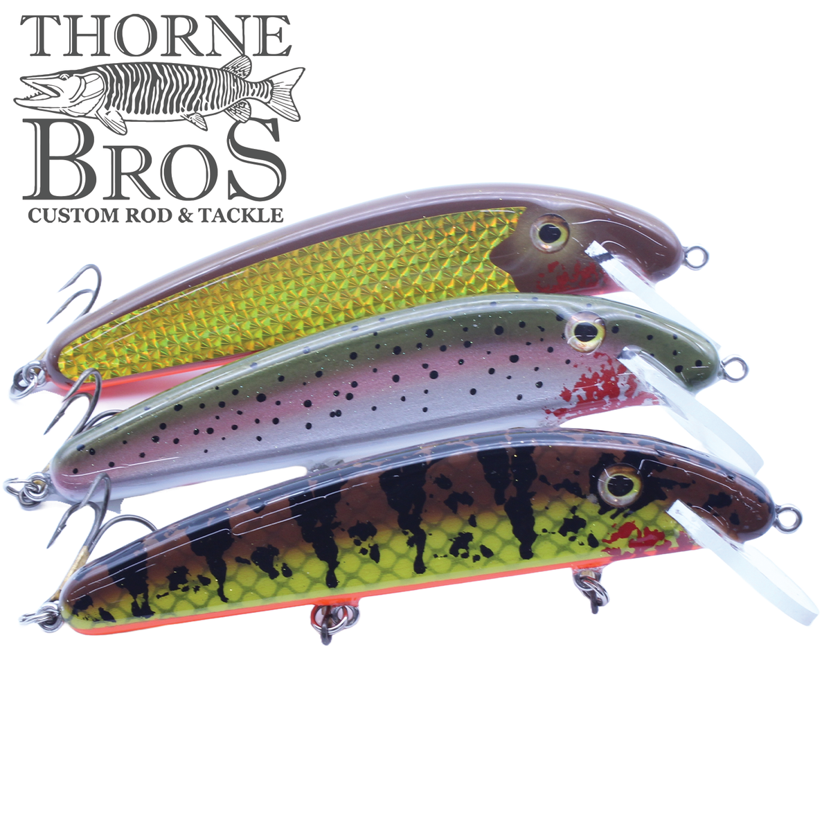 B&N Casting Claw - 8"