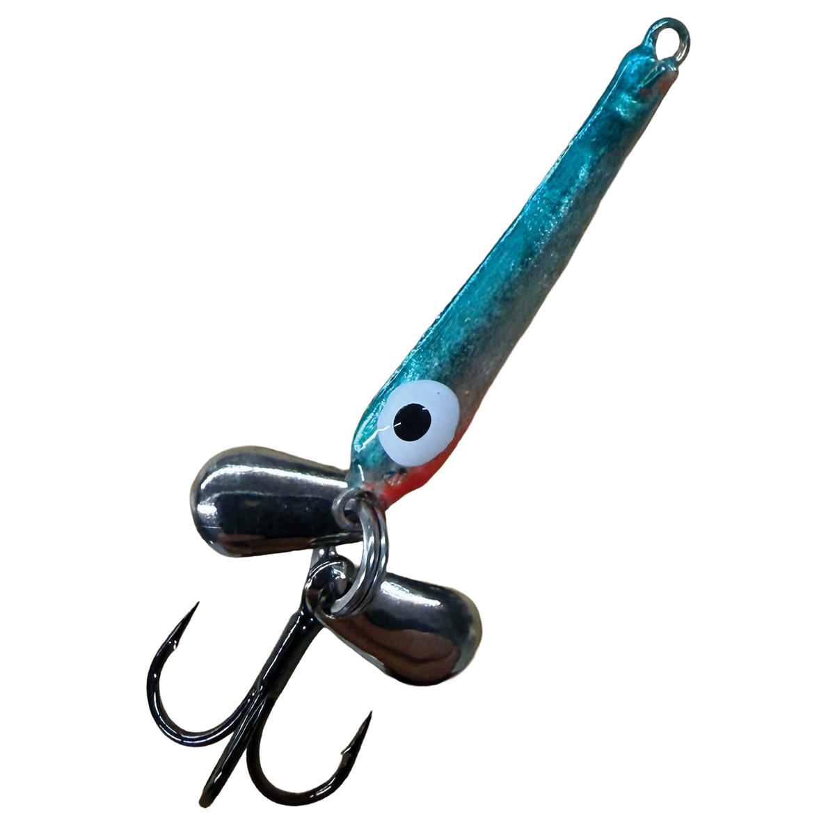 Widow Maker Slab Seeker Tungsten Spoon