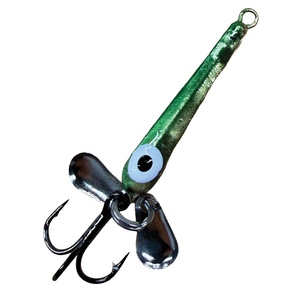 Widow Maker Slab Seeker Tungsten Spoon