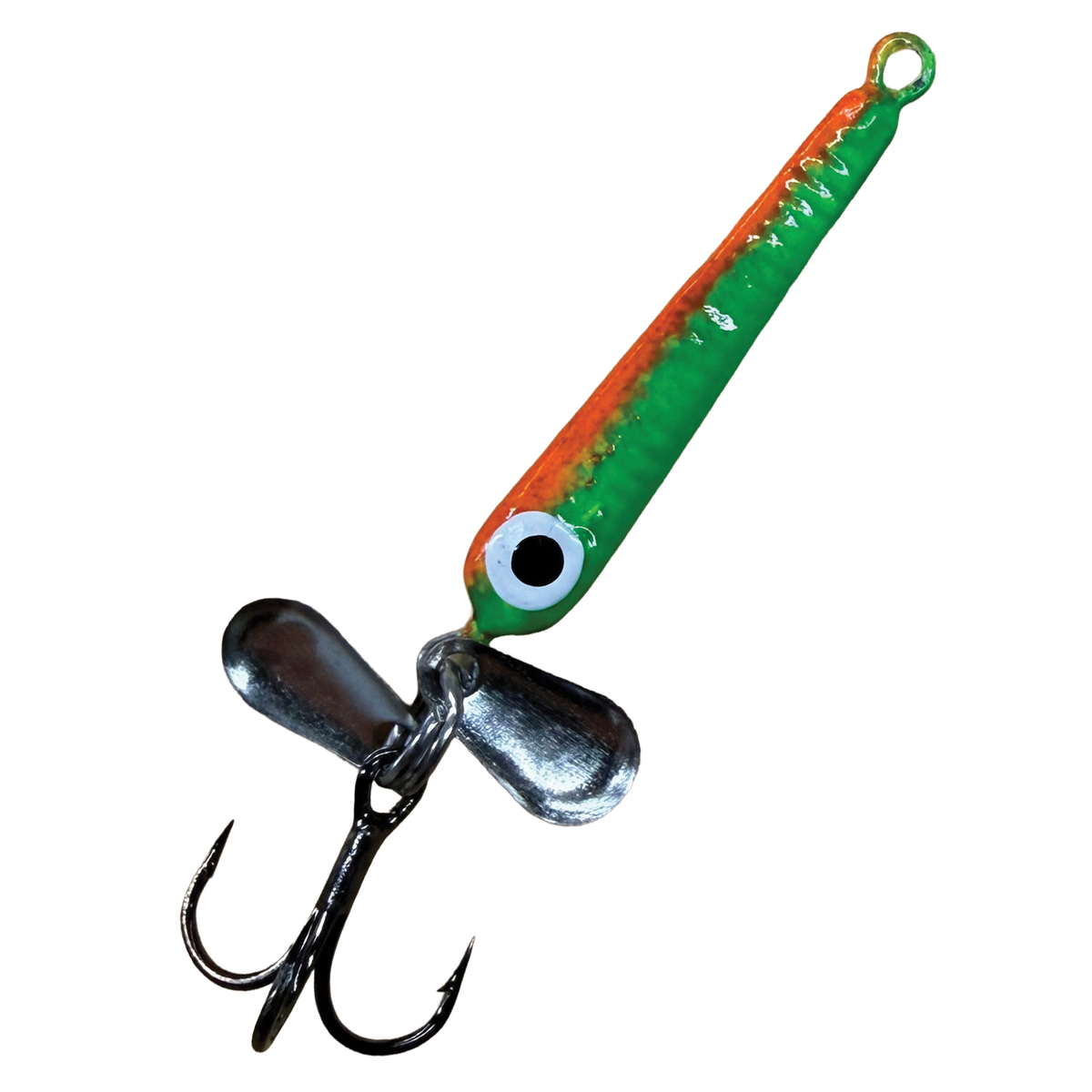 Widow Maker Slab Seeker Tungsten Spoon