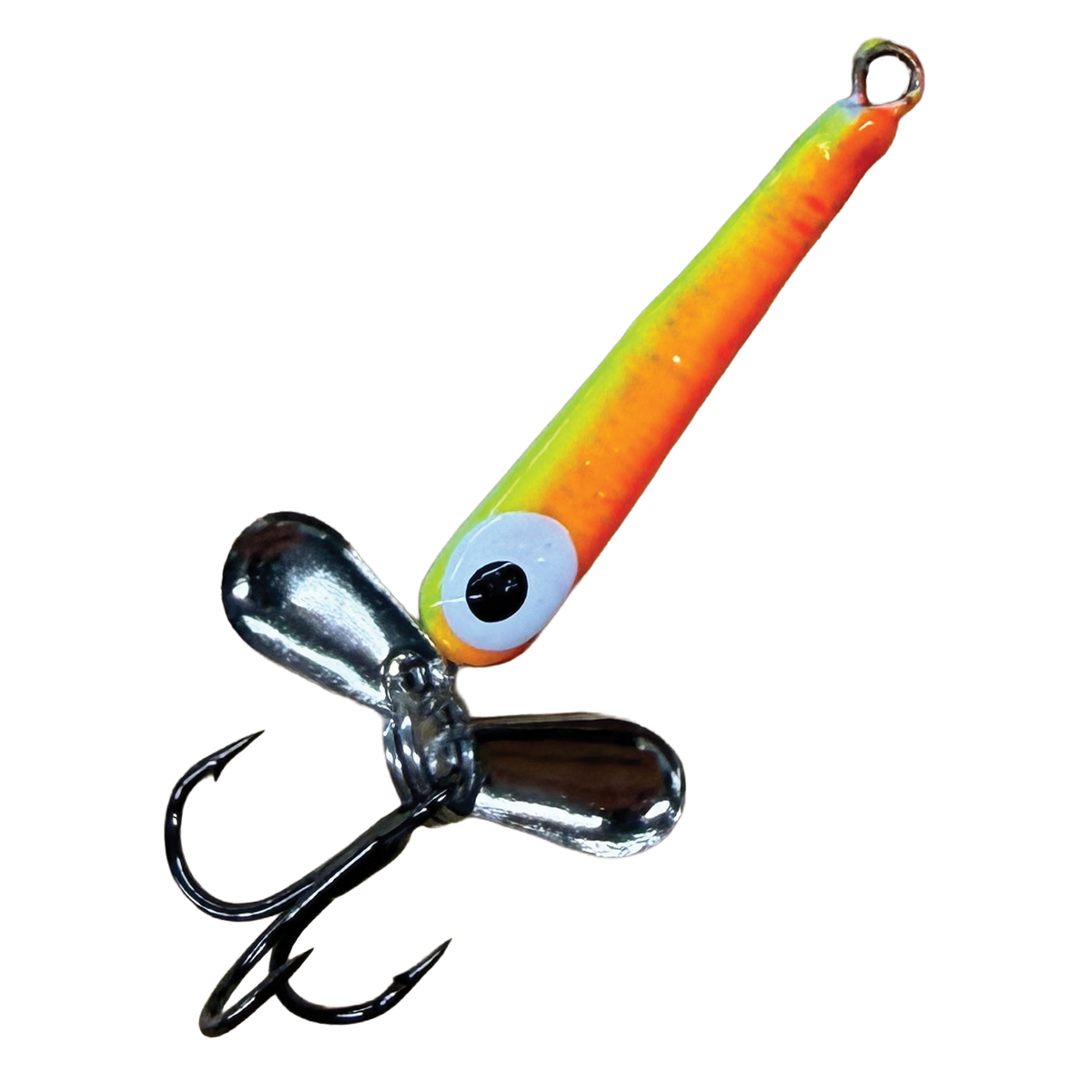 Widow Maker Slab Seeker Tungsten Spoon
