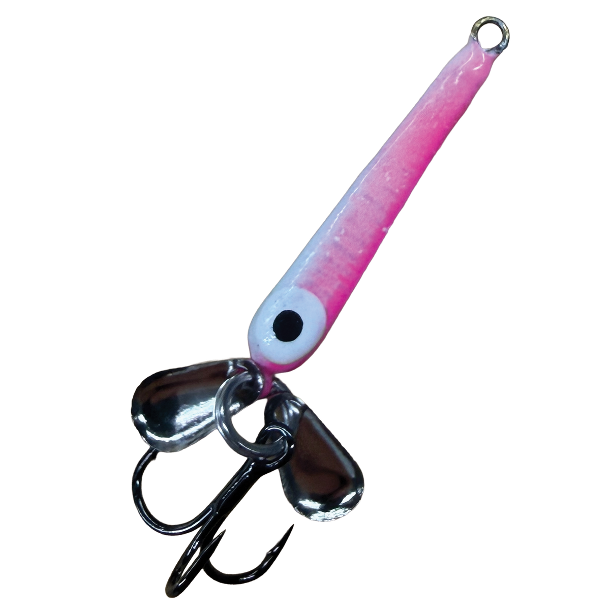 Widow Maker Slab Seeker Tungsten Spoon