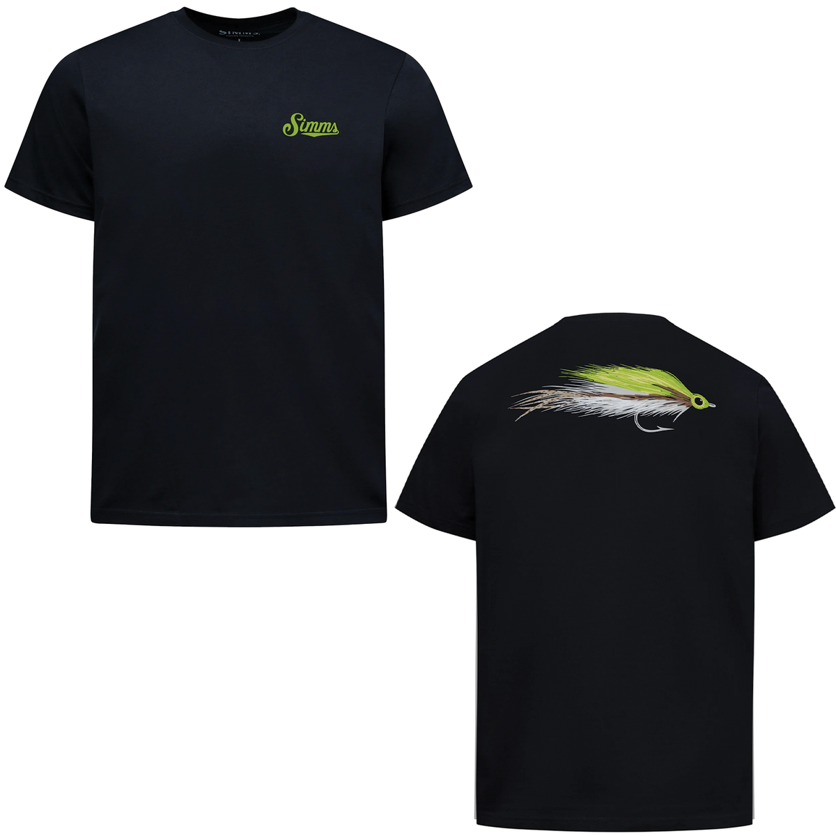 Simms Lefty Deceiver Tech T-Shirt