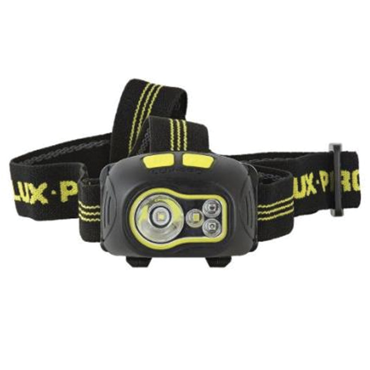 LuxPro Multi-Color LED Headlamp