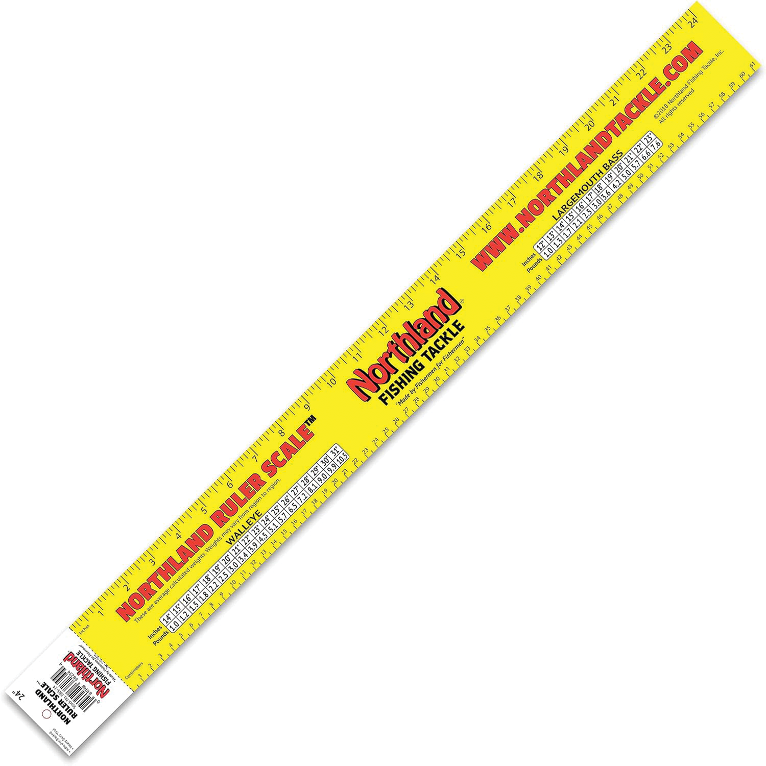 Northland Ruler Scale