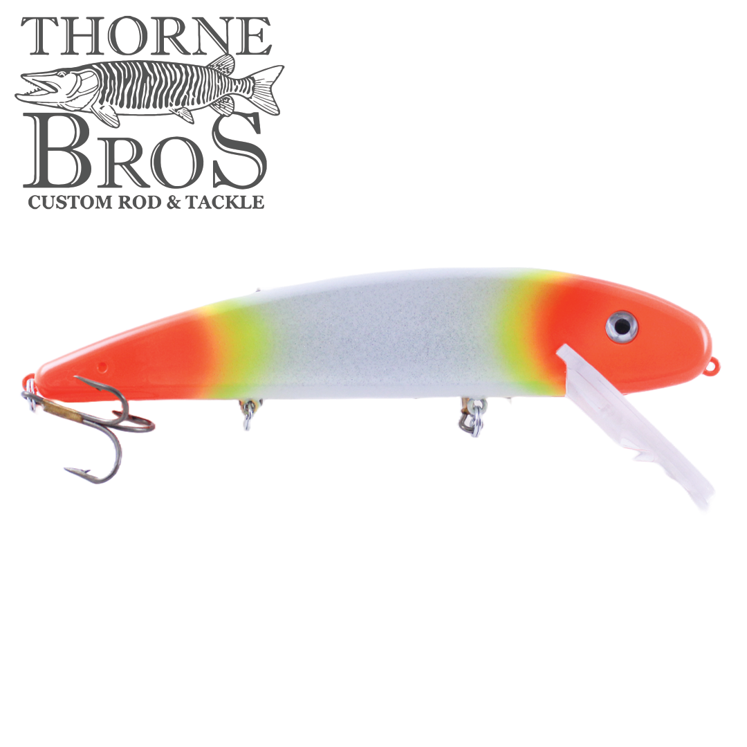 best muskie fishing lures Musky Mania Jake 14"