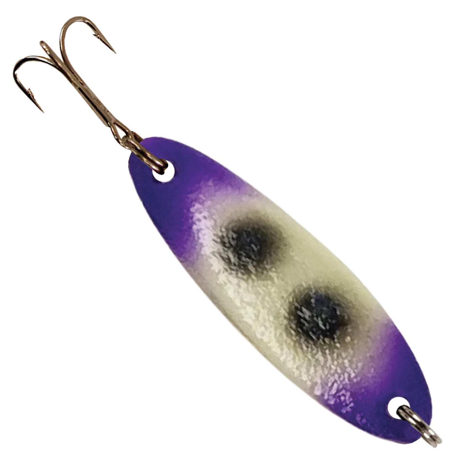 Acme Kastmaster Moonshine Glow Spoons