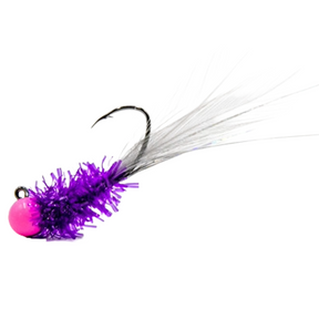 Widow Maker Tungsten Shimmer Jig