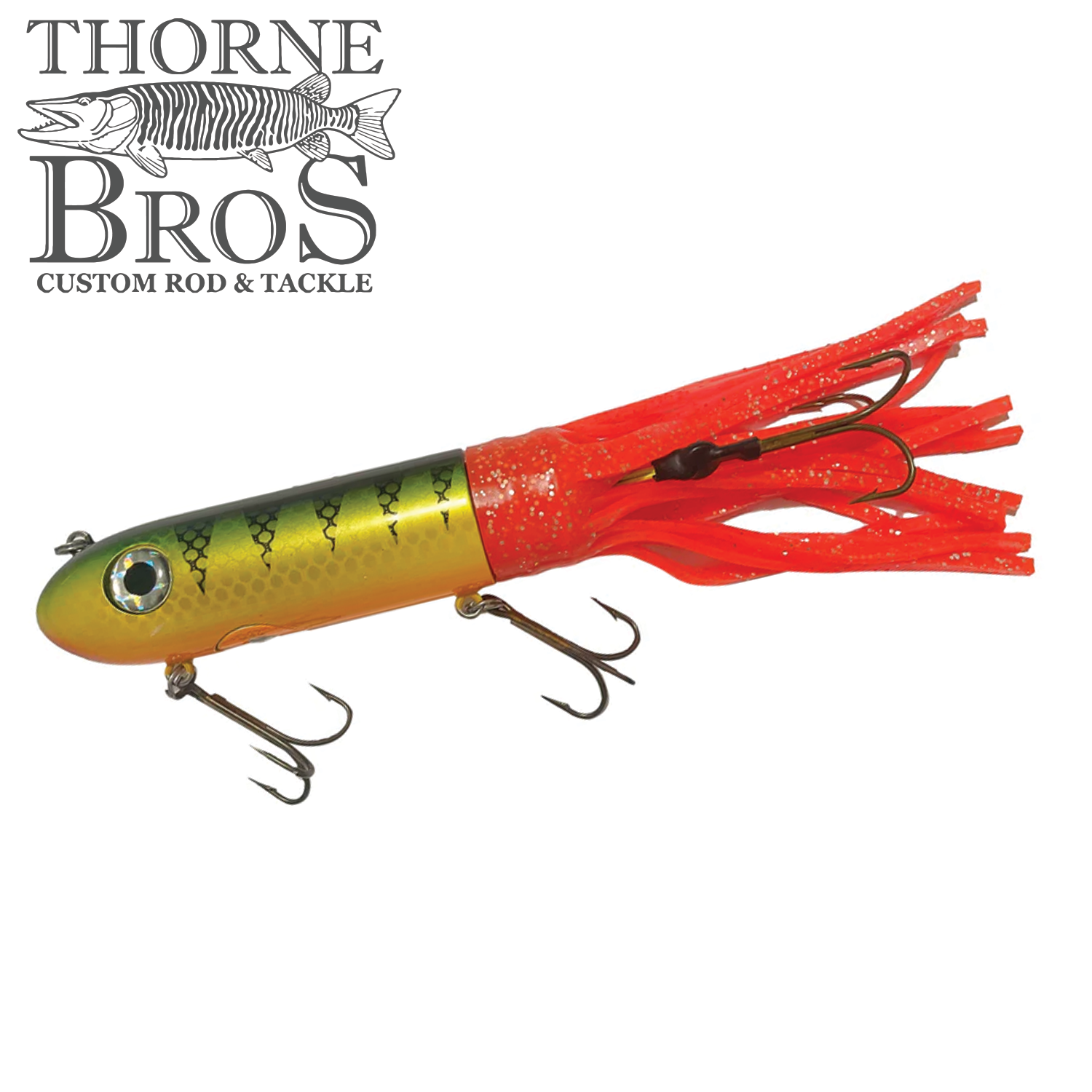 Livingston Lures Kraken