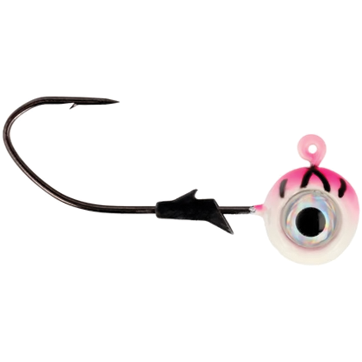 Eagle Claw Lazer Pro-V Eagle Eye Ball Head Jig