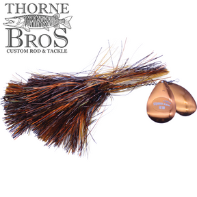 Musky Frenzy Apache Stag IC10
