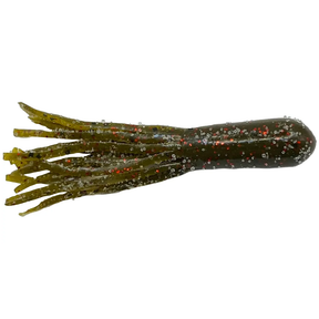 Cast Again Tackle 2.25" Finesse Salty Tubes (25 Pack)