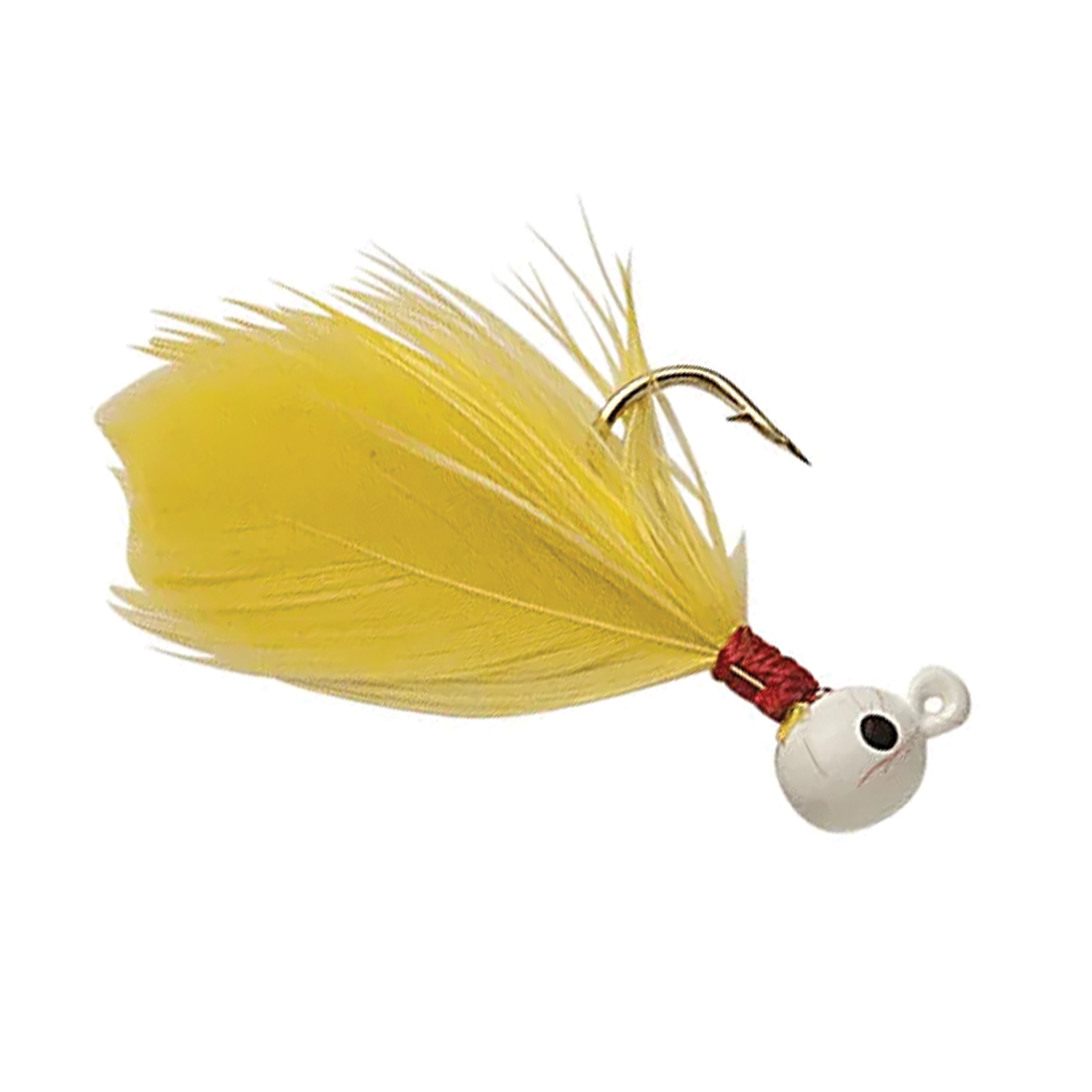 Double OO Flu-Flu Jigs