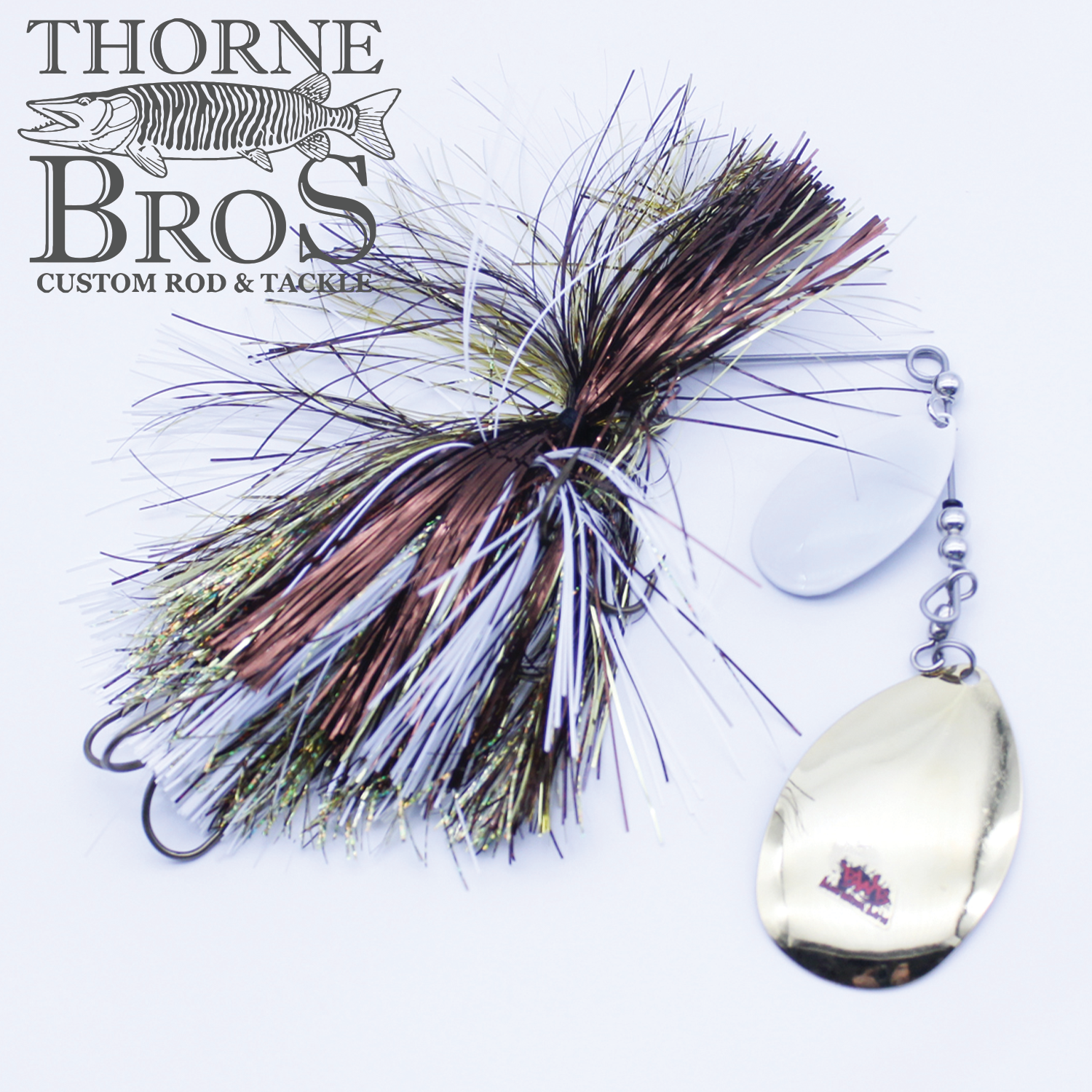 Blue Water Baits Gong Show 12