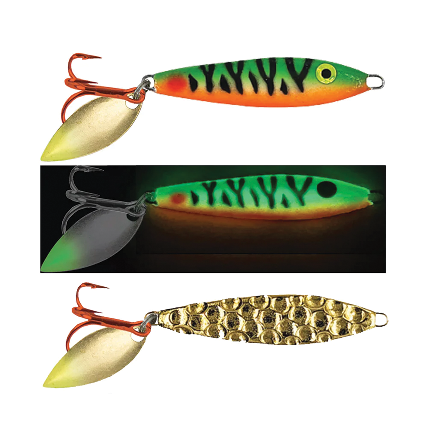 Moonshine Two-Faced Shiver Spoon