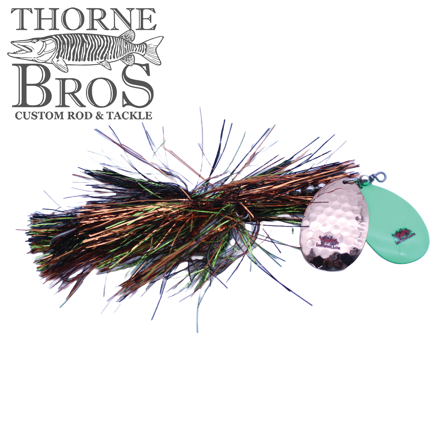 Blue Water Baits Show Stopper 11