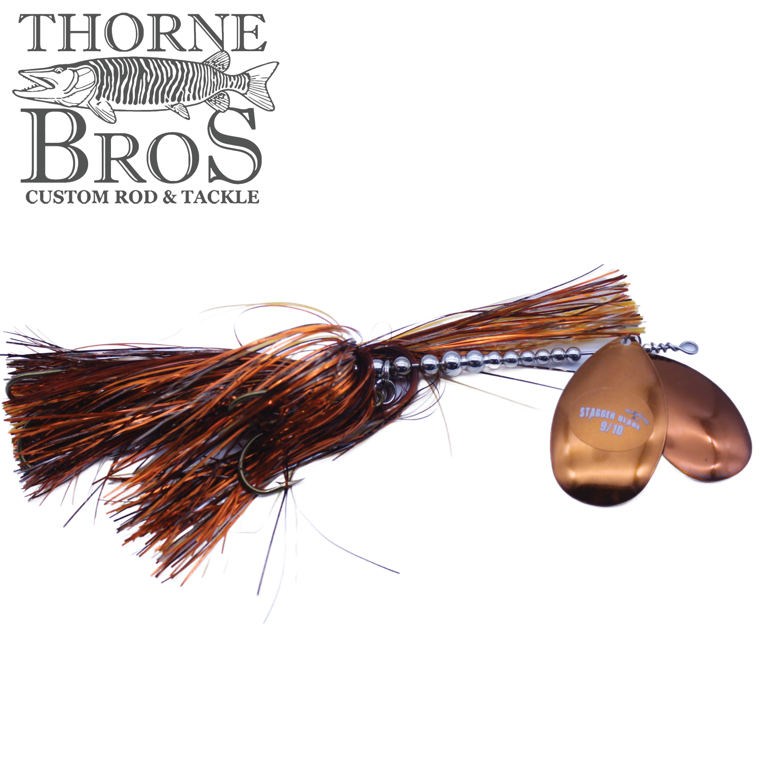 Musky Frenzy Apache Stag 9/10