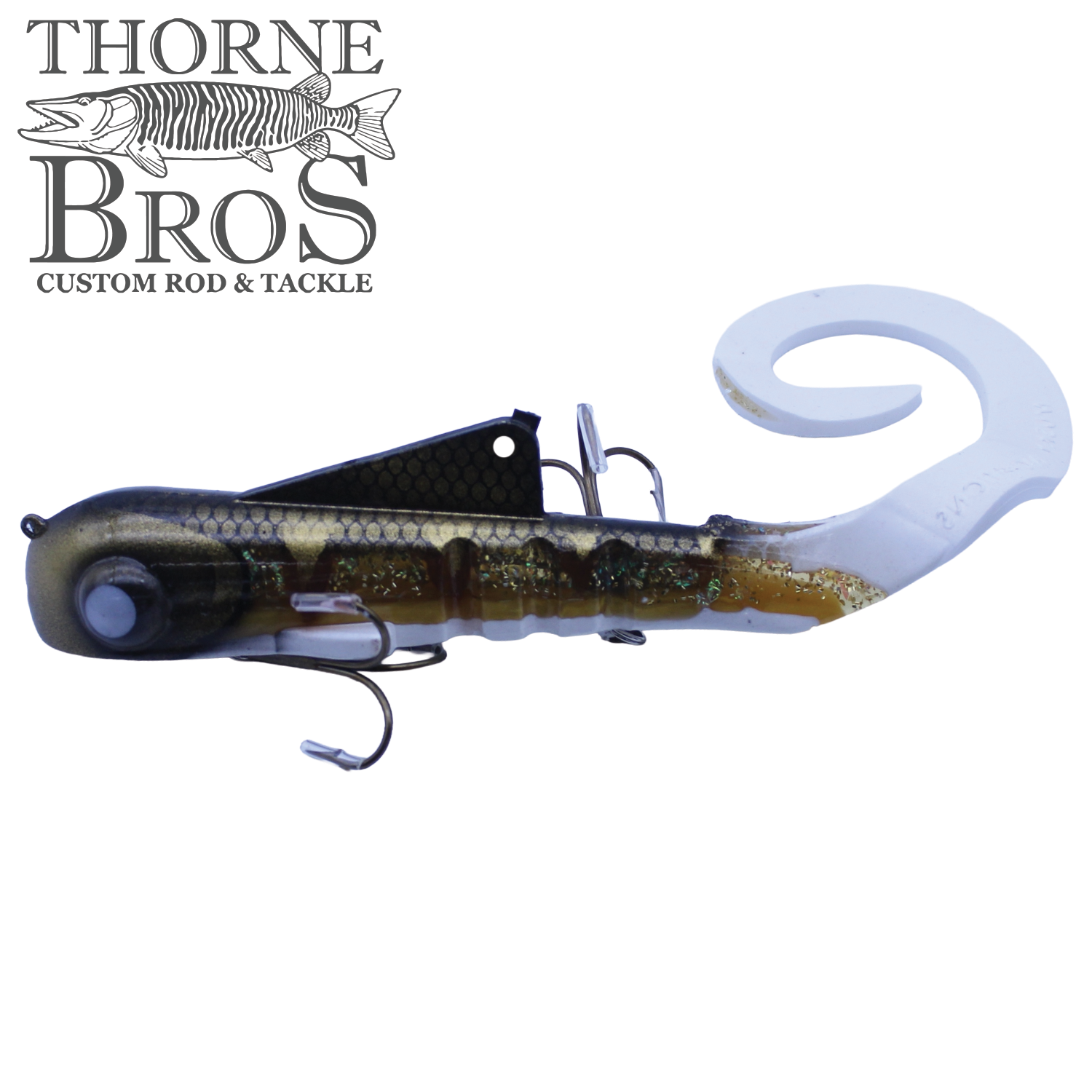 Musky Innovations Shallow Dawg (All Sizes)
